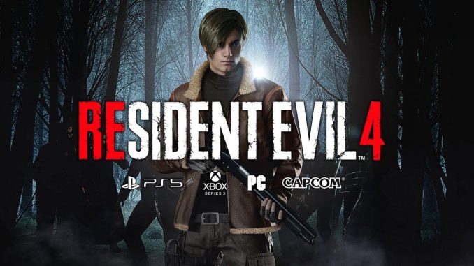 Resident Evil 10 Resident Evil